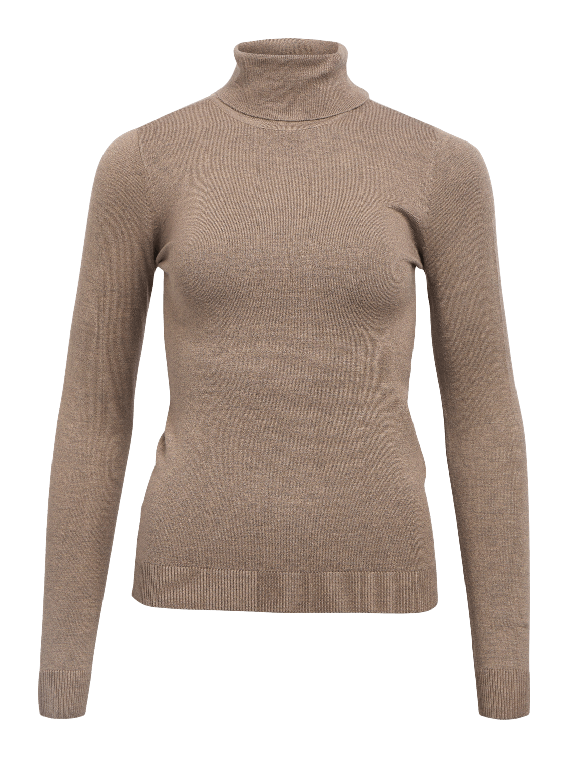 OBJTHESS Pullover - Morel - VERO MODA & VILA Bergvik